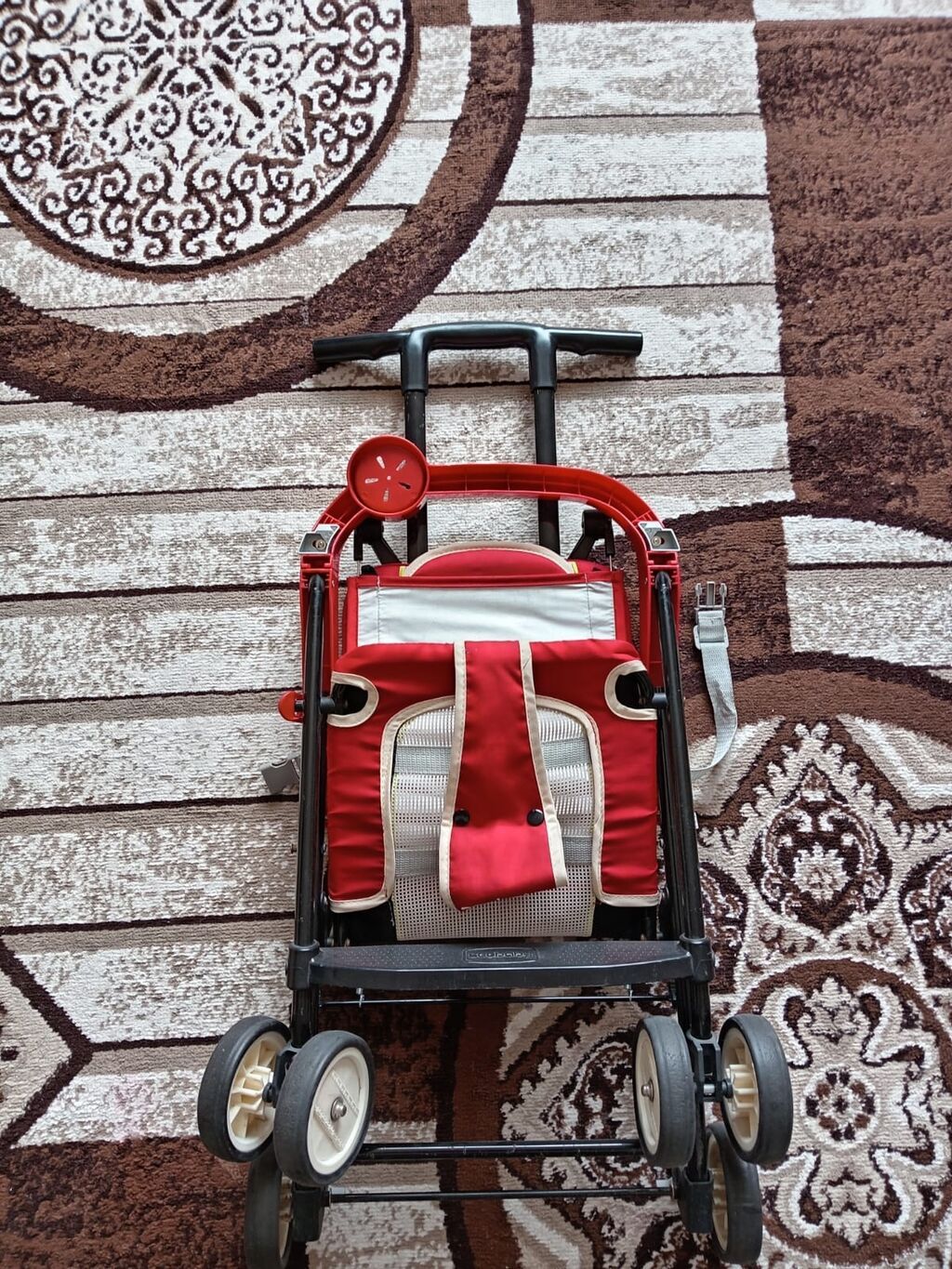 İki tutacaqlı araba, İşlənmiş — Arabalalar, Bakı (5)