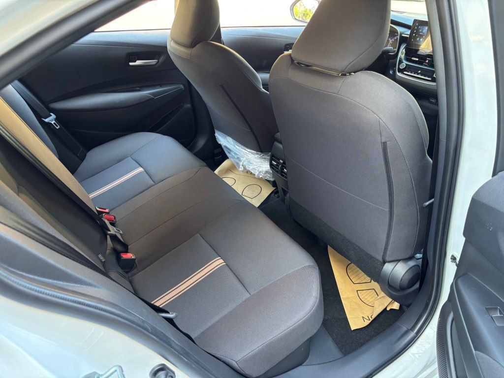 Toyota Corolla Levin, 1.8 L, 0.75 kWh, 2025 il, yeni — Avtomobillər, Bakı (7)