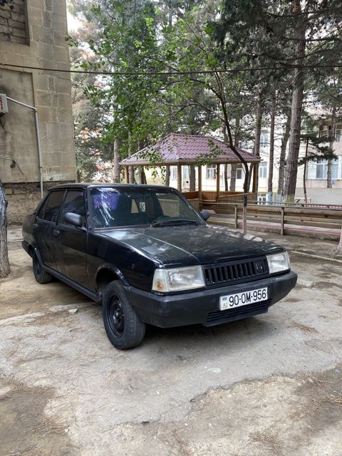 Tofas Sahin, 1.6 L, 2006 il, 250 000 km — Bakı