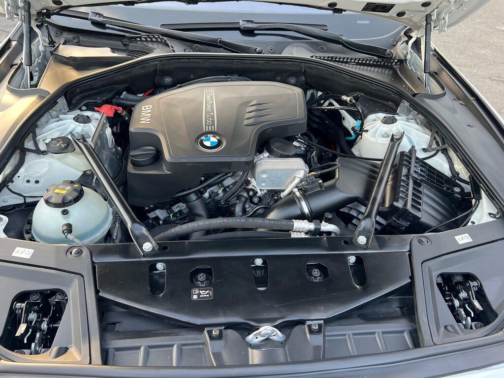 BMW 528, 2.0 L, 2016 il, 69 000 km 10-MM-710 — Avtomobillər, Bakı (10)