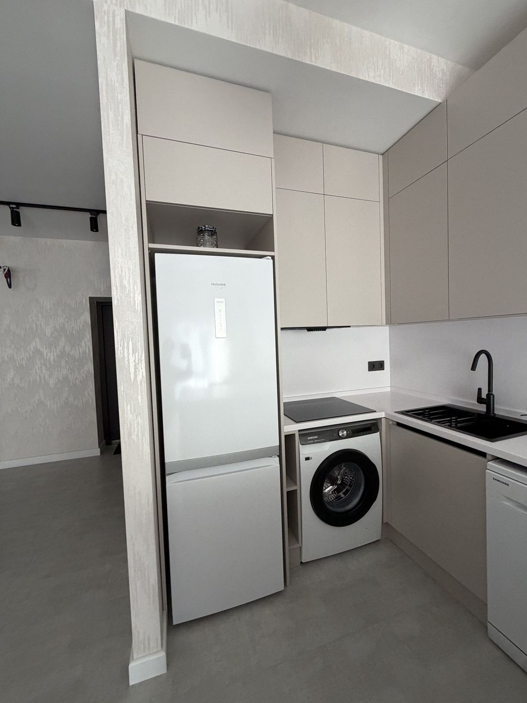 İcarəyə verilir 3 otaqlı yeni tikili 110 m² — Mənzil, Bakı (7)