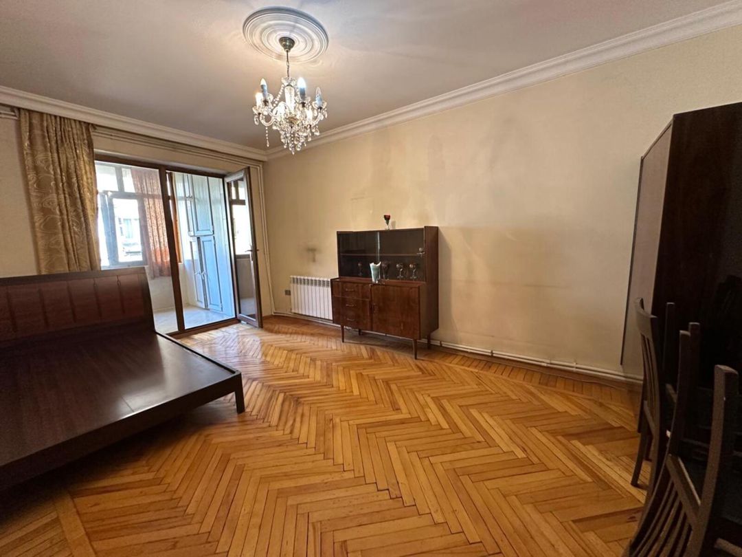 Satılır 3 otaqlı köhnə tikili 75 m² — Mənzil, Bakı (2)