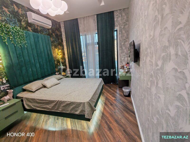 Mərdəkanda, Qala yolunda — Ev, villa, Bakı (10)
