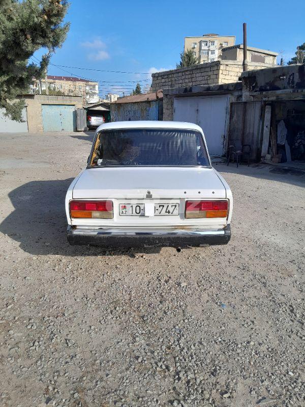 Lada (vaz) 2107 1.6 l, 1998, 147 000 km — Avtomobillər, Sumqayıt (5)