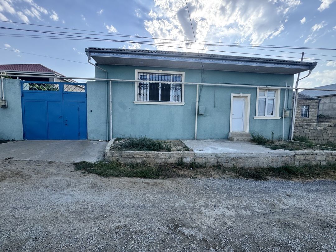 Satılır 3 otaqlı həyət evi/bağ evi 170 m² — Ev, villa, Bakı (8)
