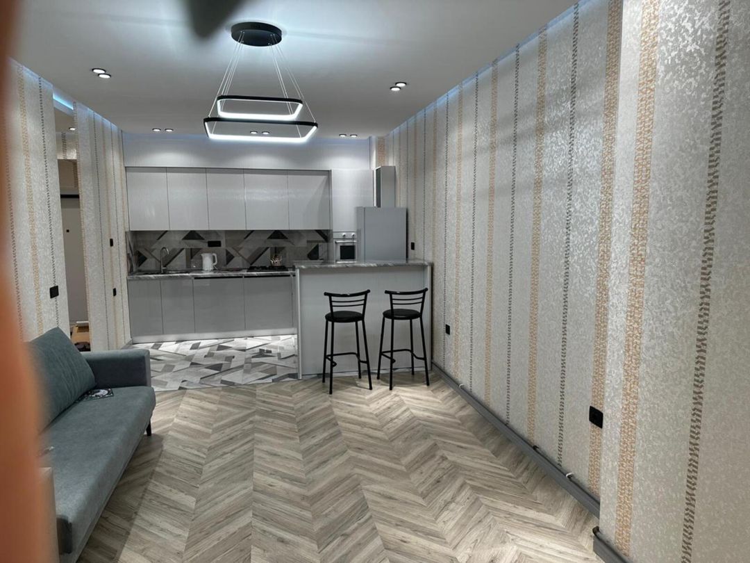 İcarəyə verilir 2 otaqlı yeni tikili 70 m² — Mənzil, Bakı (8)