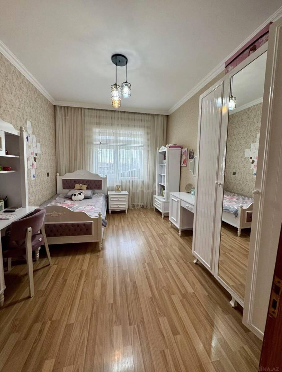 Satılır 4 otaqlı yeni tikili 84 m² — Mənzil, Bakı (4)