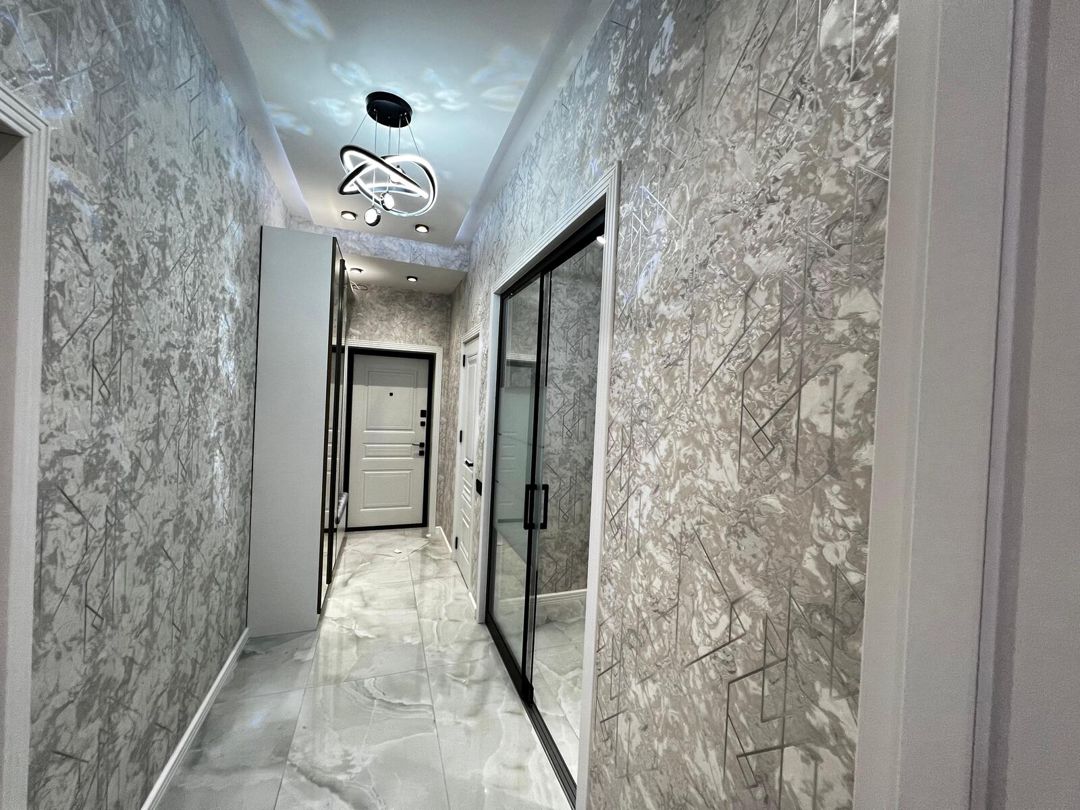 Satılır 2 otaqlı yeni tikili 59 m² — Mənzil, Bakı (11)