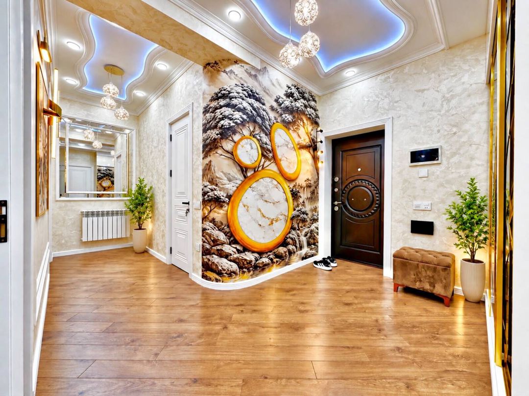 Satılır 3 otaqlı yeni tikili 95 m² — Mənzil, Bakı (5)