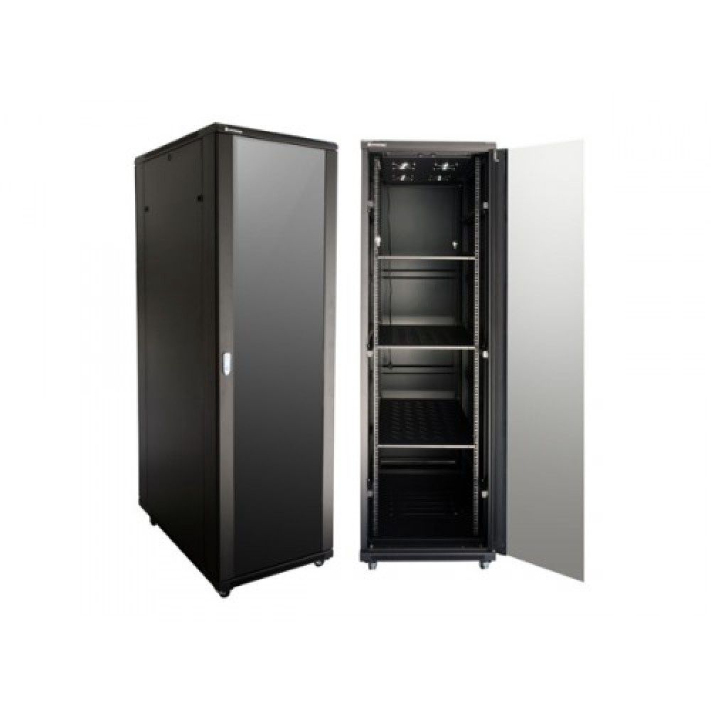 NCB Server Cabinet NCB37-66-BAA-C 37U (600 mm) — Mallar, Bakı