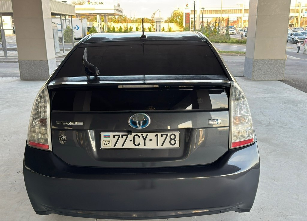 Toyota Prius, 2010 il, 289456 km, 1.8 L 77-CY-178 — Avtomobillər (7)