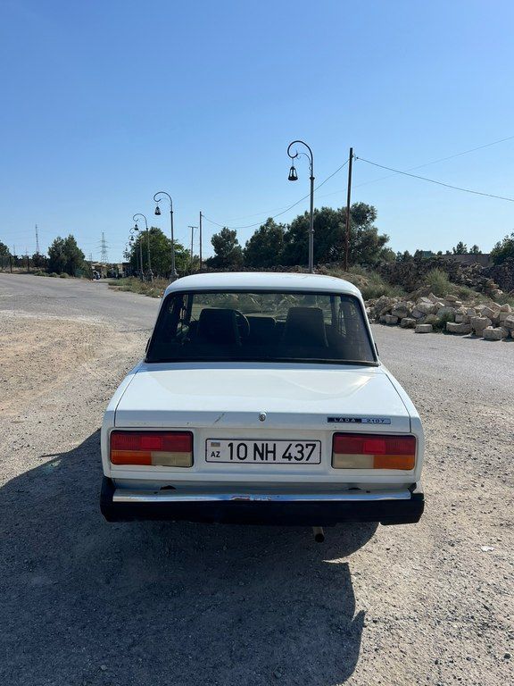 Lada (VAZ) 2107, 1.6 L, 2004 il, 90 000 km 10-NH-437 — Avtomobillər, Bakı (2)