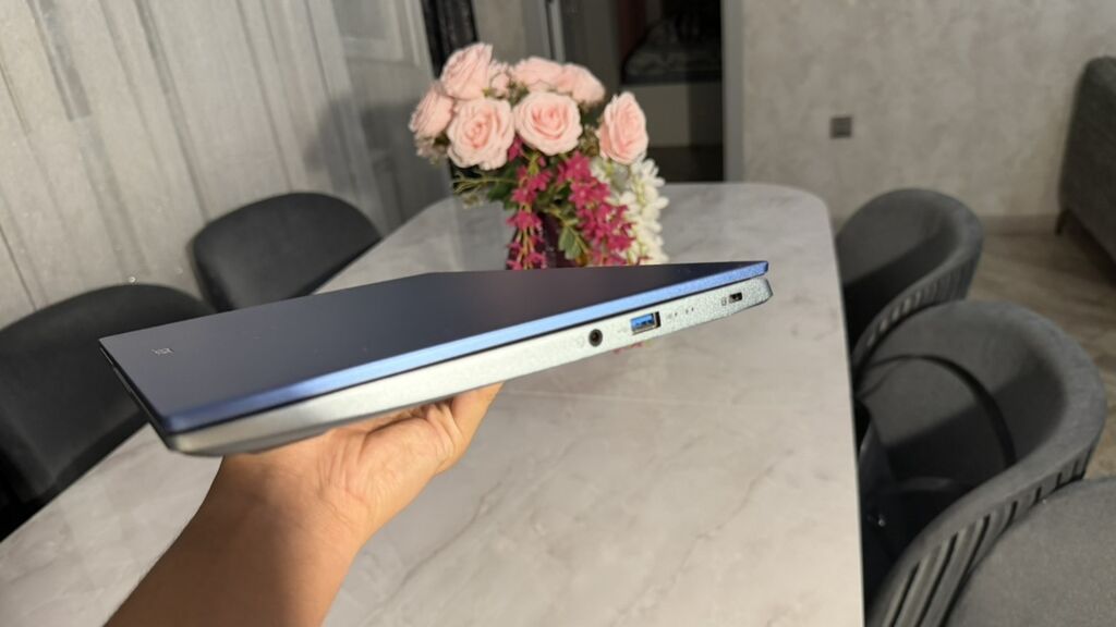 Acer Swift 3 (SF314-512) – İdeal Vəziyyətdə, Güclü İncə Noutbuk — Acer, Bakı (4)