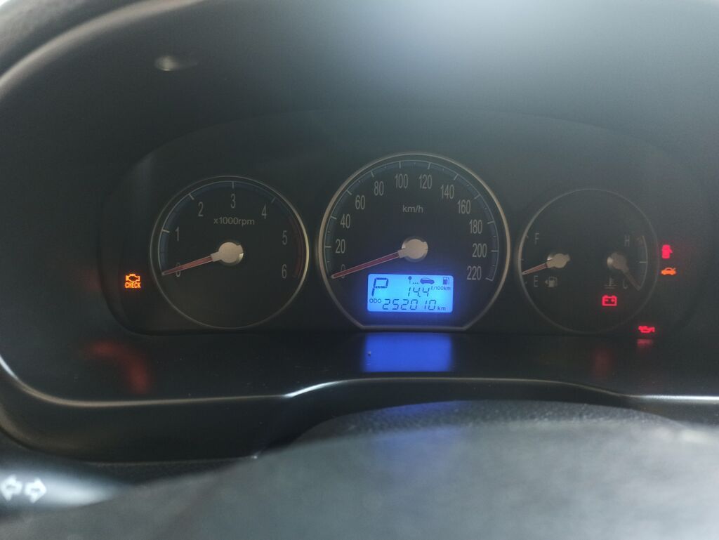 Hyundai Santa Fe: 2.2 l 2009 il Ofrouder/SUV 90-XJ-098 — Avtomobillər, Şamaxı (5)