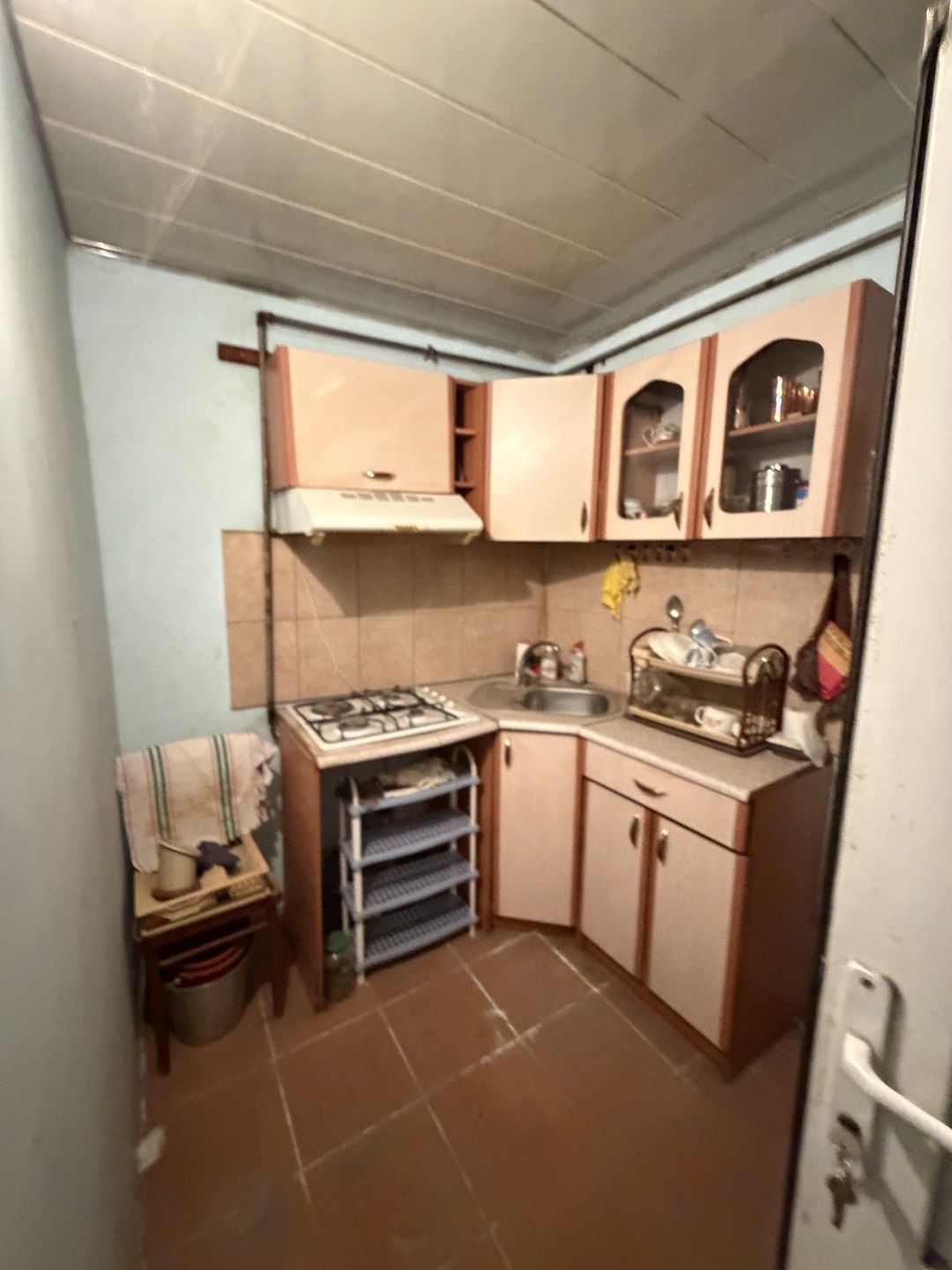 Satılır 2 otaqlı köhnə tikili 40 m² — Mənzil, Bakı (12)