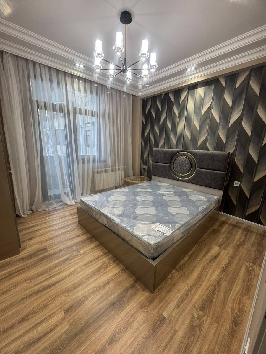 İcarəyə verilir 2 otaqlı yeni tikili 76 m² — Mənzil, Bakı (3)