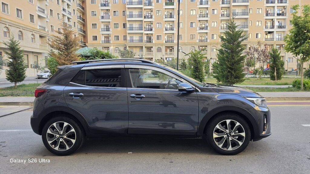 Kia Stonic, 1.6 L, 2017 il, 106 504 km 12-BF-427 — Avtomobillər, Sumqayıt (3)