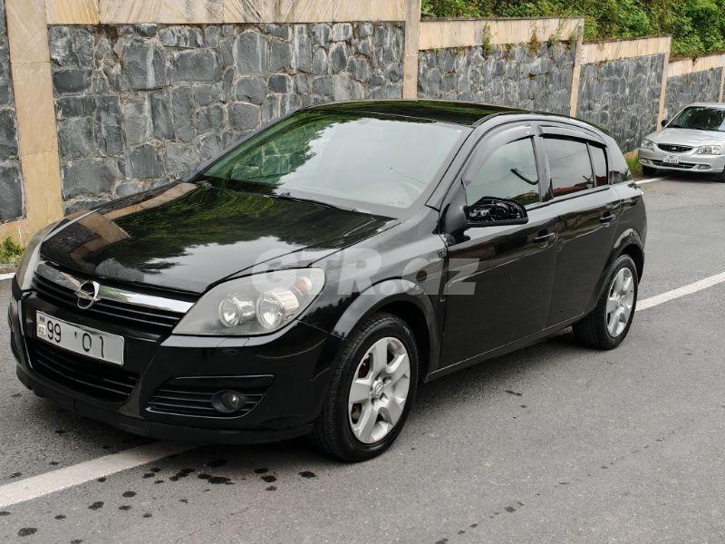 Opel Astra 1.4 L, 2005, 502 000 km — Avtomobillər, Balakən (3)
