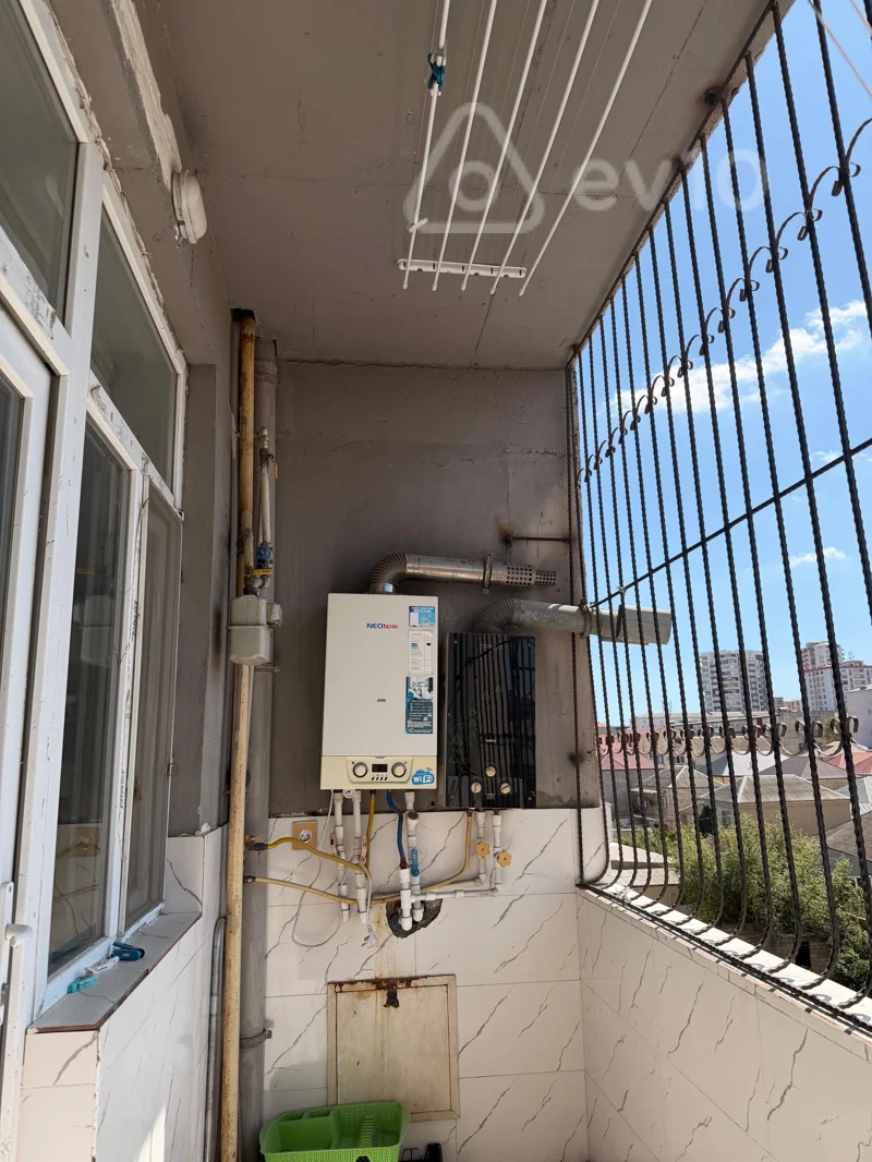 2 otaqlı mənzil, 60 m², Icranin yani, Xırdalan — kirayə — Mənzil, Xırdalan (9)