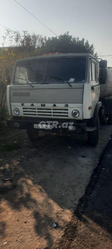 KamAz 53212 11.0 L, 1989, 89 198 km 04-BL-465 — Avtomobillər, Beyləqan (4)