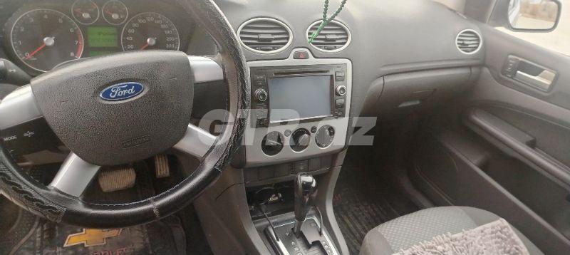 Ford Focus 1.6 L, 2007, 256 857 km — Avtomobillər, Abşeron (5)