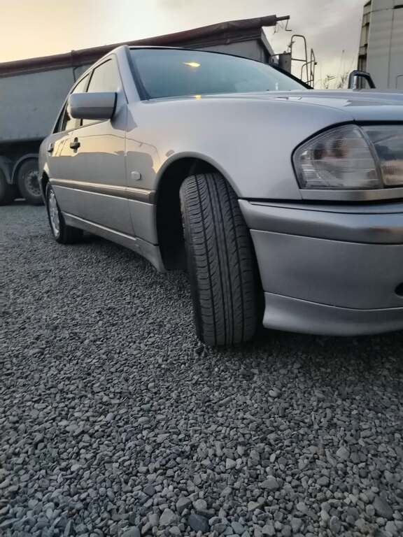 Mercedes C 200, 2.0 L, 1999 il, 444 325 km 90-MJ-843 — Avtomobillər, Sabirabad (9)