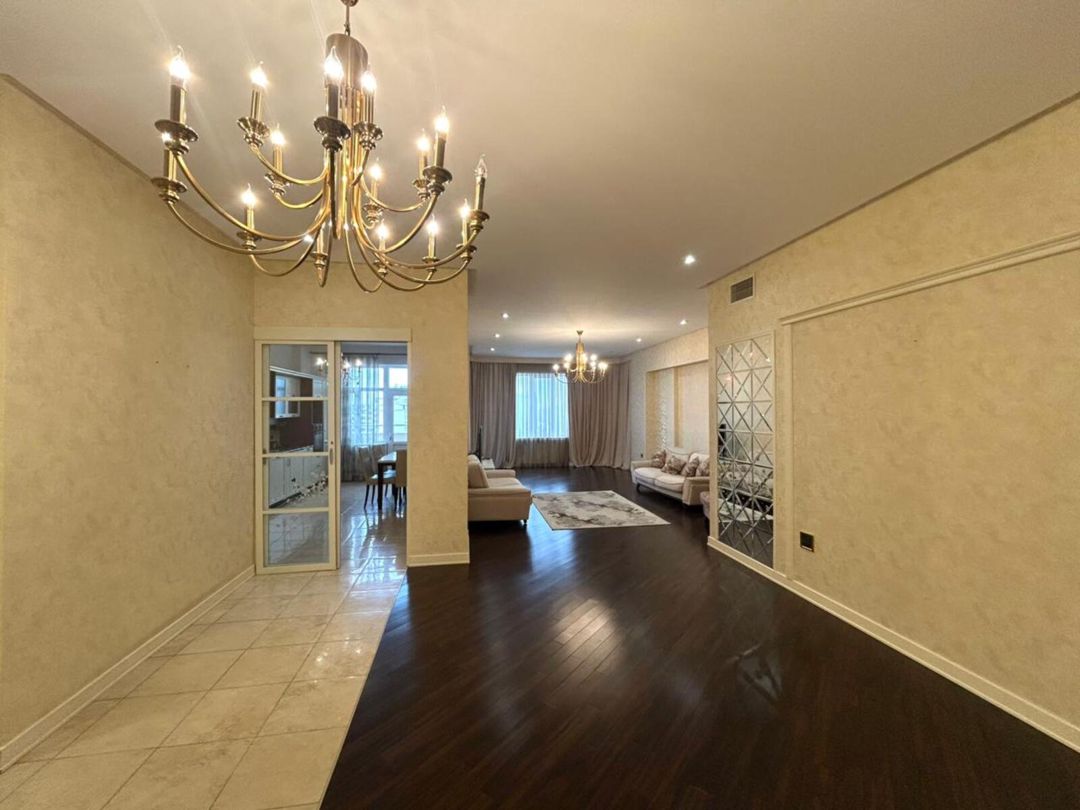 Satılır 4 otaqlı yeni tikili 186 m² — Mənzil, Bakı (3)