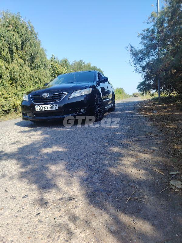 Toyota Camry 2.5 L, 2007, 33 333 km 90-KY-887 — Avtomobillər, Zərdab (4)