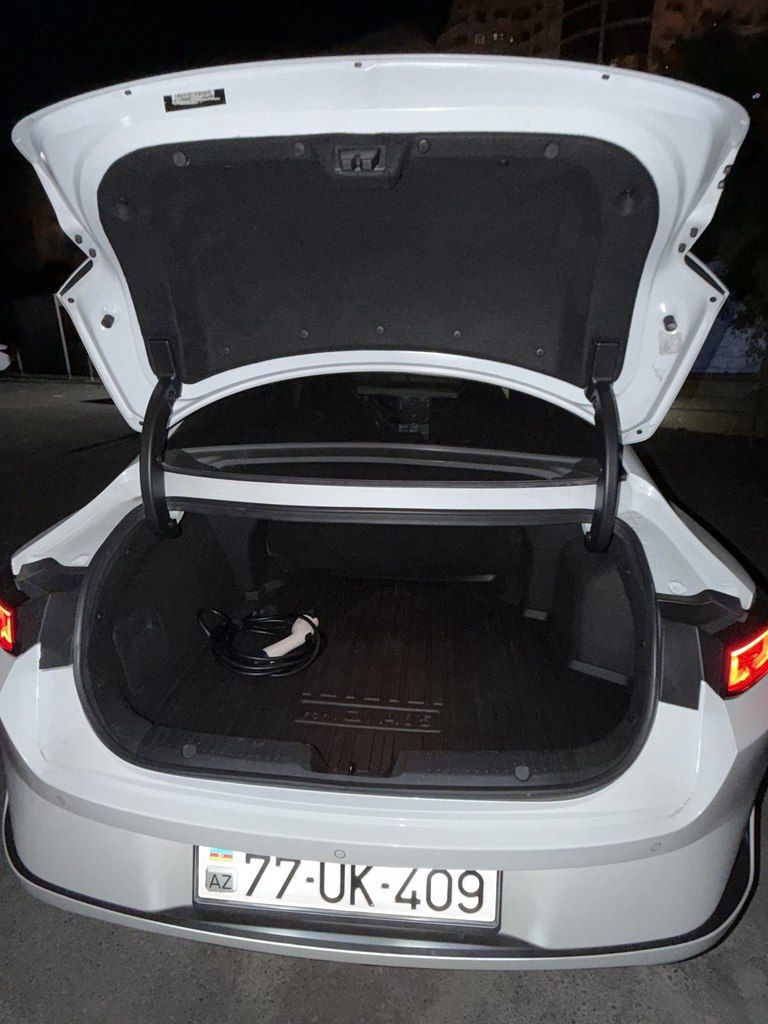 Changan Qiyuan A05, 1.5 L, 9.07 kWh, 2024 il, 124 000 km 77-UK-409 — Avtomobillər, Bakı (11)