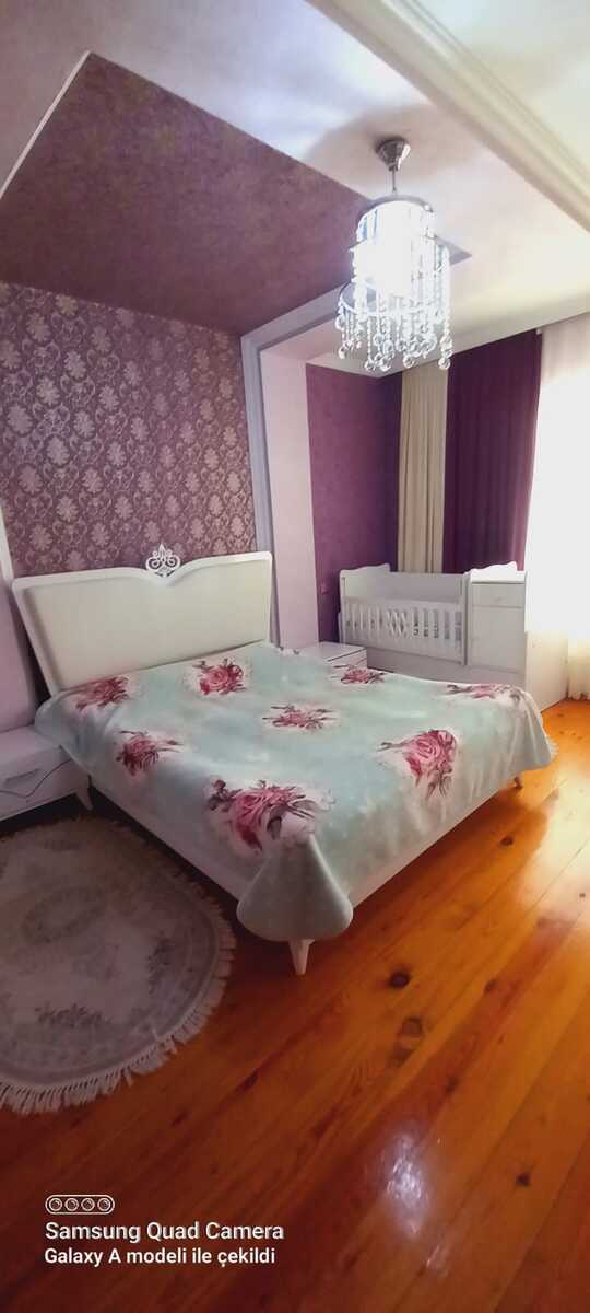 Satılır 5 otaqlı həyət evi/bağ evi 150 m² — Ev, villa, Bakı (9)