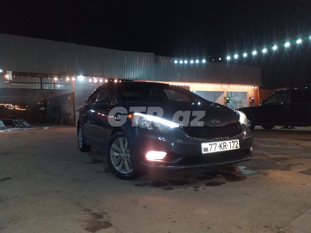Kia Forte 1.8 L, 2015, 181 700 mil 77-KR-172 — Avtomobillər, Bakı (2)