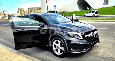 Mercedes GLA 250 2.0 L, 2017, 161 000 km — Bakı