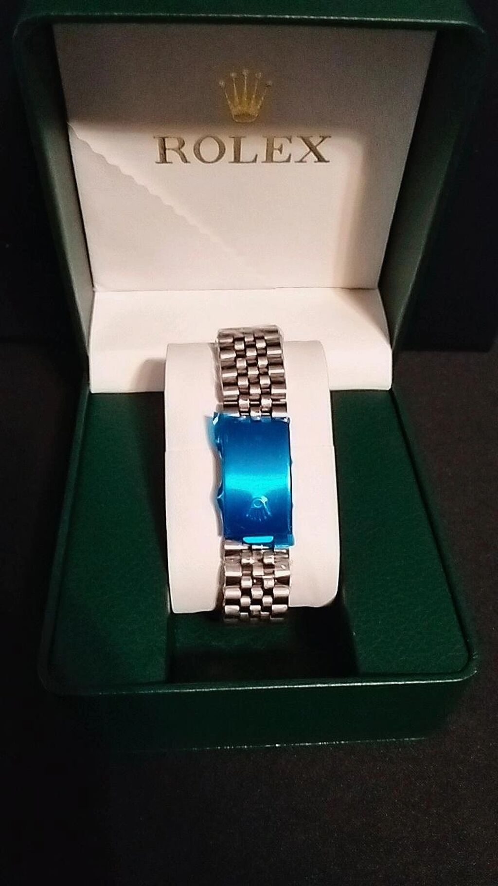 Rolex kişi qol saatları – bir neçə model və rəng seçimi - Korpus və — Qol saatları, Bakı (5)