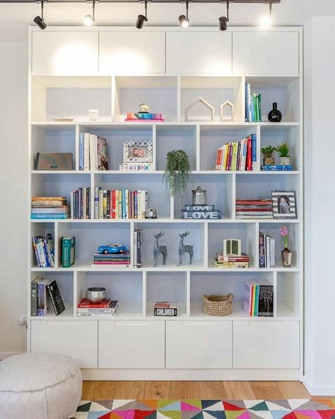 Decor kitab rəfi — Bakı