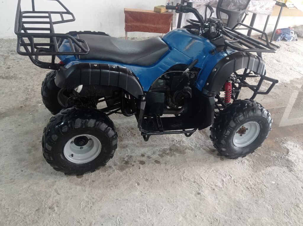 ATV (kvadrotsikl), benzinli, uşaq/yeniyetmə ölçülü Xüsusiyyətlər — Kvadrosikllər və baqqilər, Digah (3)