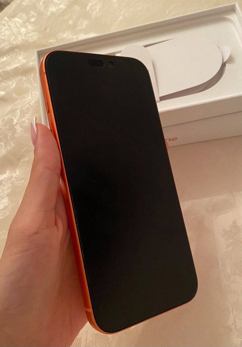 Apple iPhone 17 Pro Max Cosmic Orange 256GB/12GB — Smartfonlar, Bakı (5)