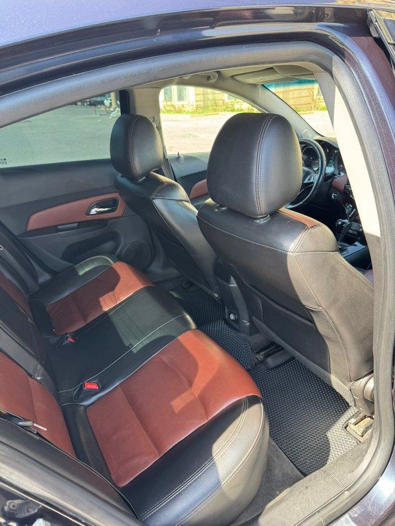Chevrolet Cruze, 1.4 L, 2014 il, 295 000 km — Avtomobillər, Bakı (7)