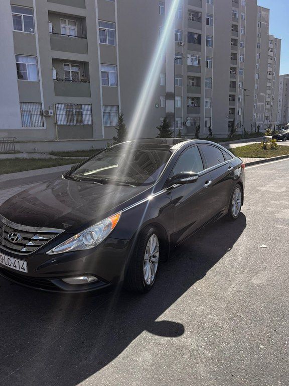 Hyundai Sonata, 2.0 L, 2011 il, 254 840 km 99-LC-414 — Avtomobillər, Bakı (5)