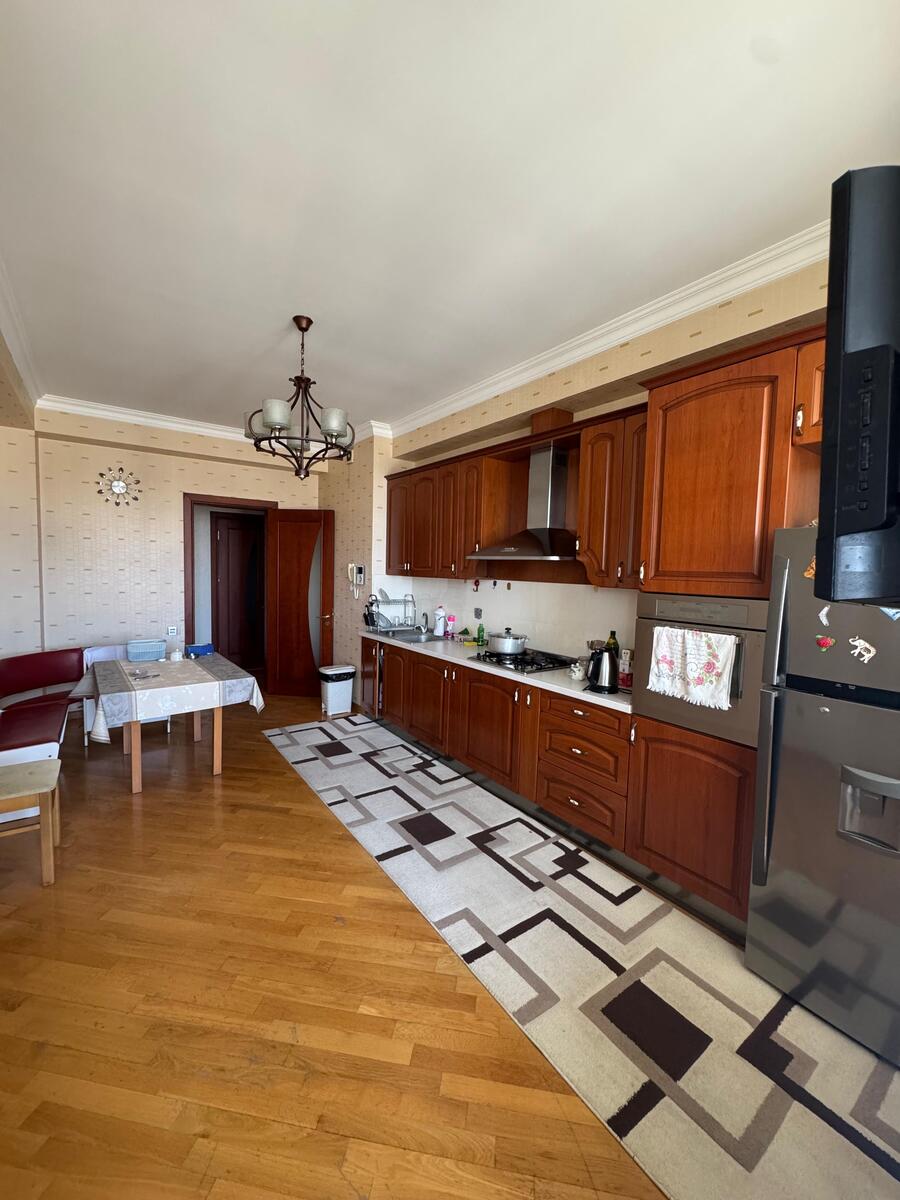 Satılır 3 otaqlı yeni tikili 140 m² — Mənzil, Bakı (8)