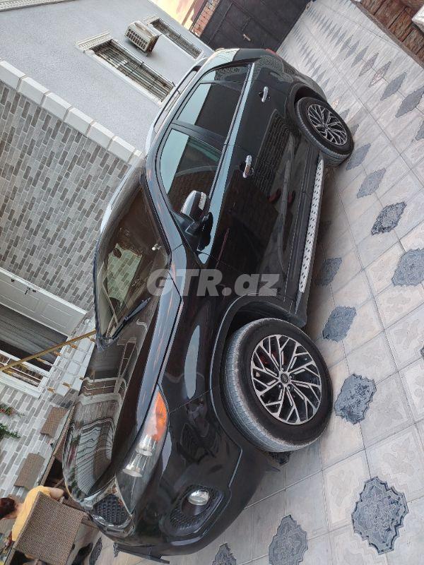 Kia Sorento 2.0 L, 2011, 295 946 km — Avtomobillər, Bakı (3)