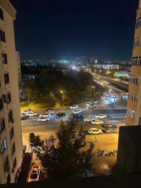 İcarəyə verilir 3 otaqlı yeni tikili 135 m² — Bakı
