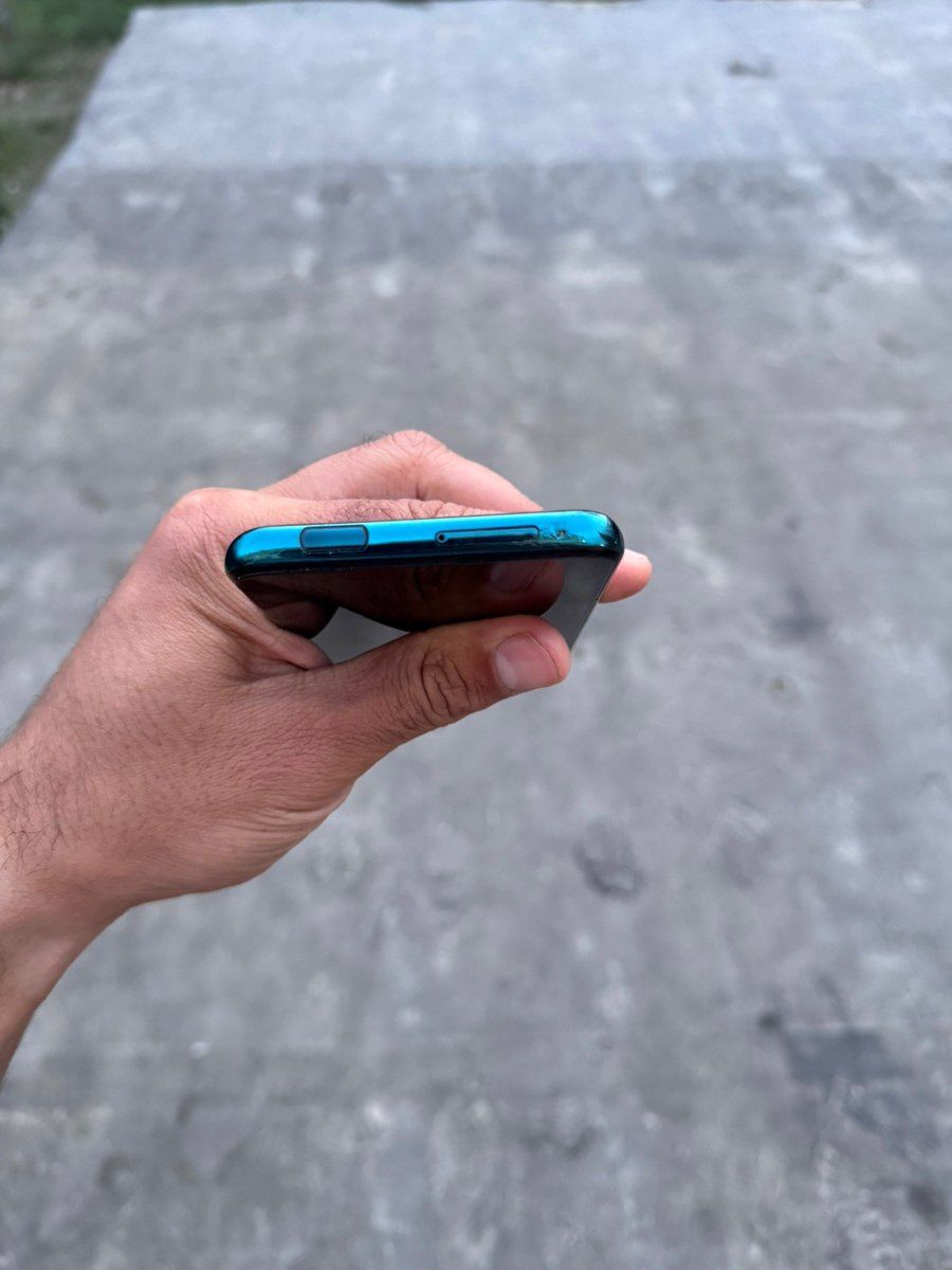 Honor 9X Charm Sea Blue 128GB/6GB — Smartfonlar, Bakı (6)