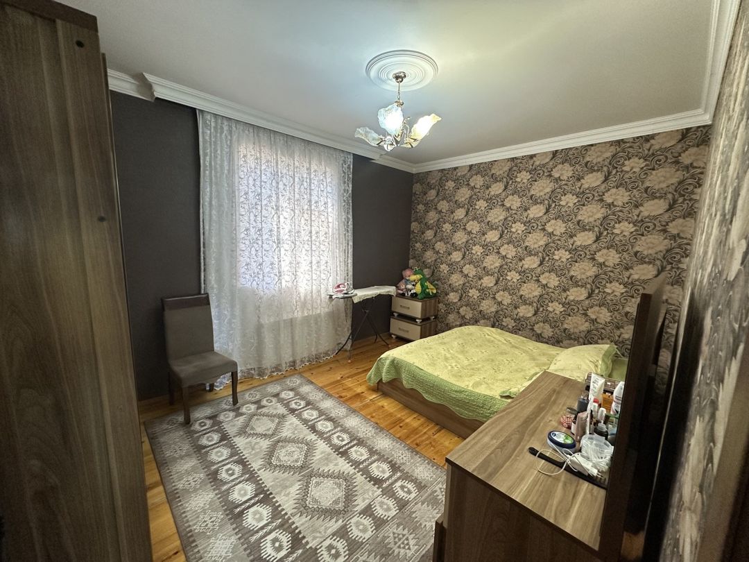 Satılır 3 otaqlı həyət evi/bağ evi 100 m² — Ev, villa, Bakı (12)