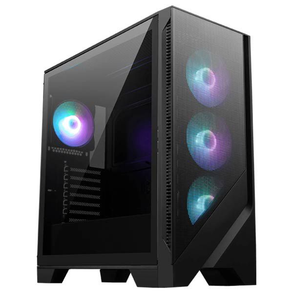 Msı mag forge 321R aırflow Gaming Case — Mallar, Bakı