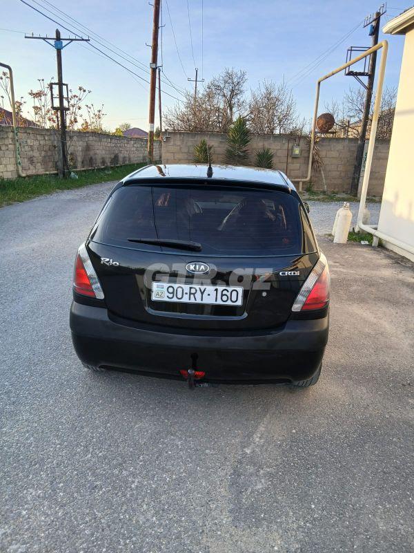 Kia Rio 1.5 L, 2006, 505 000 km 06-RY-160 — Avtomobillər, Bakı (7)