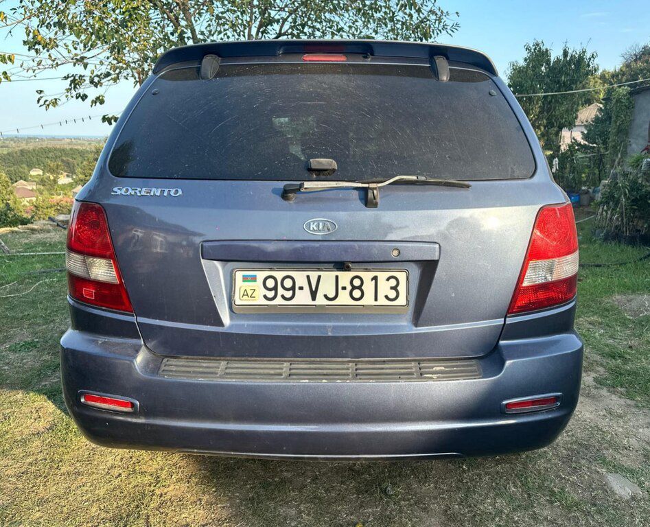 Kia Sorento, 2.5 L, 2002 il, 357 000 km — Avtomobillər, Astara (4)