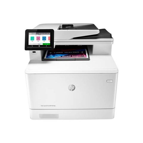 HP Color LaserJet Pro MFP M479dw W1A77A — Bakı