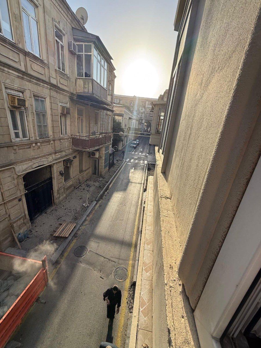 Satılır 2 otaqlı köhnə tikili 70 m² — Mənzil, Bakı (8)
