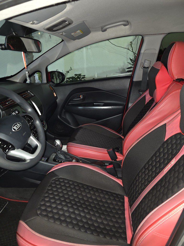 Kia Rio, 1.4 L, 2013 il, 198 000 km 99-EN-027 — Avtomobillər, Bakı (5)