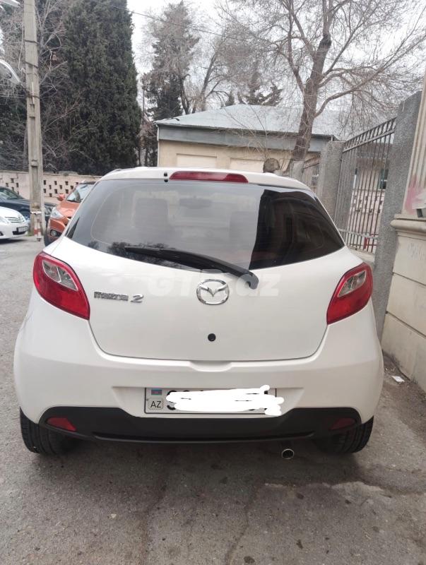 Mazda 2 1.6 L, 2012, 150 000 km 08-BX-593 — Avtomobillər, Bakı (4)